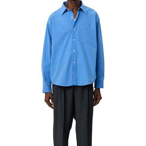 Mfpen Executive Shirt Desktop Blue M126-007 degliuberti 1