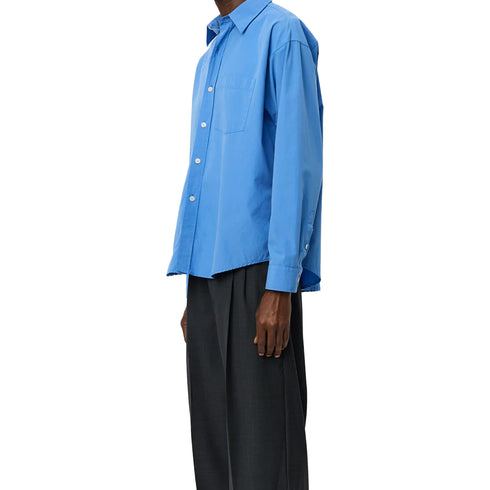 Mfpen Executive Shirt Desktop Blue M126-007 degliuberti 2