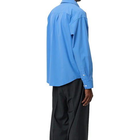 Mfpen Executive Shirt Desktop Blue M126-007 degliuberti 3