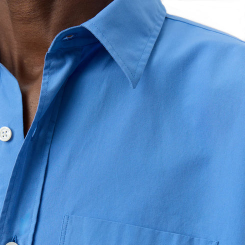 Mfpen Executive Shirt Desktop Blue M126-007 degliuberti 4