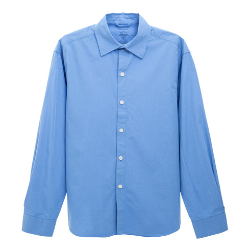 Mfpen Generous Shirt Desktop Blue M325-017 5740019245874 Front Degliuberti