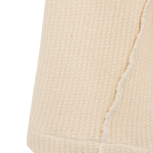 Mfpen Leisure Zip Up Ecru M124-04 Degli Uberti