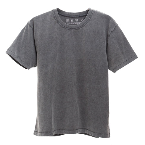 Mfpen New Tee Washed Graphite CM-007 5740019244884 Front Degliuberti