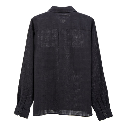 Mfpen Principle Shirt Black M124-14 Degli Uberti