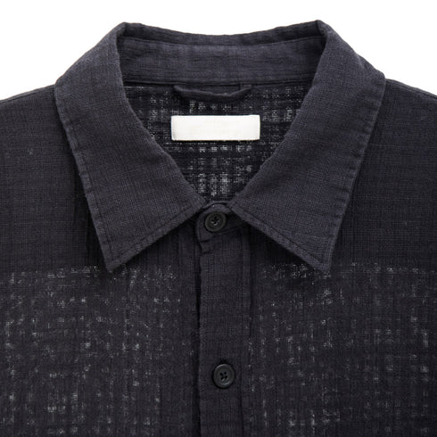 Mfpen Principle Shirt Black M124-14 Degli Uberti