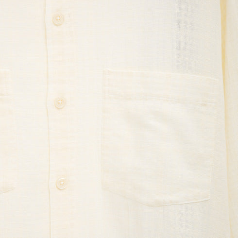 Mfpen Principle Shirt Off White M124-15 Degli Uberti