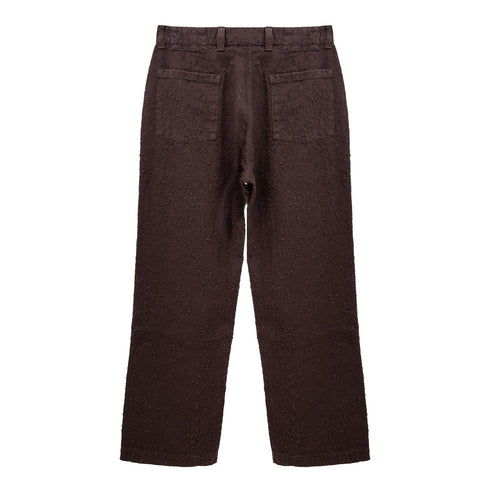 Mfpen Punch Out Jeans Brown M324-002 Degli Uberti