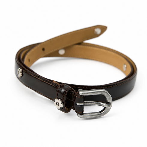 mfpen Purpose Belt Rivet Brown Polido image 1