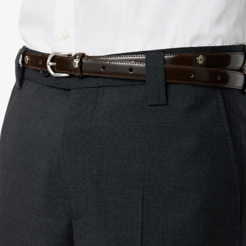 mfpen Purpose Belt Rivet Brown Polido image 2