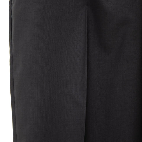 Mfpen Studio Trousers Black M124-47 Degli Uberti