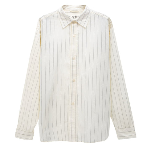 Mfpen Tendency Shirt Chef Stripe M323-16 Degli Uberti