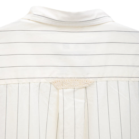 Mfpen Tendency Shirt Chef Stripe M323-16 Degli Uberti