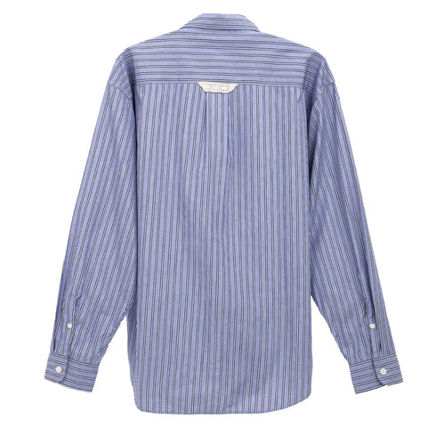 Mfpen Tendency Shirt Officie Stripe M323-18 Degli Uberti