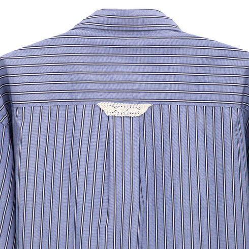 Mfpen Tendency Shirt Officie Stripe M323-18 Degli Uberti