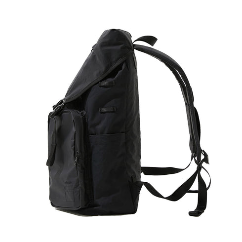 Mfpen x Blankof Double Clasp Pack 25 Black Nylon Seersucker A323-12 Degli Uberti