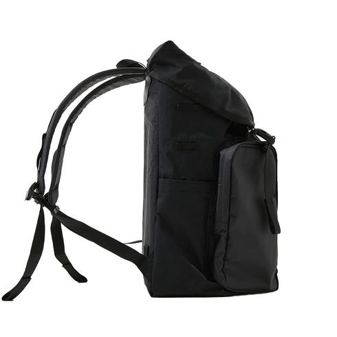 Mfpen x Blankof Double Clasp Pack 25 Black Nylon Seersucker A323-12 Degli Uberti