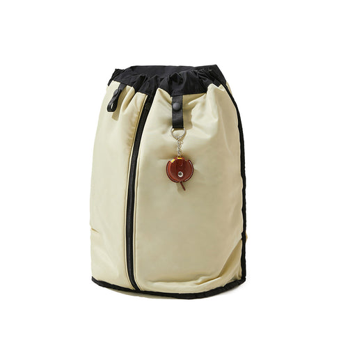 Mfpen x Blankof Double Clasp Pack 25 Black Nylon Seersucker A323-12 Degli Uberti