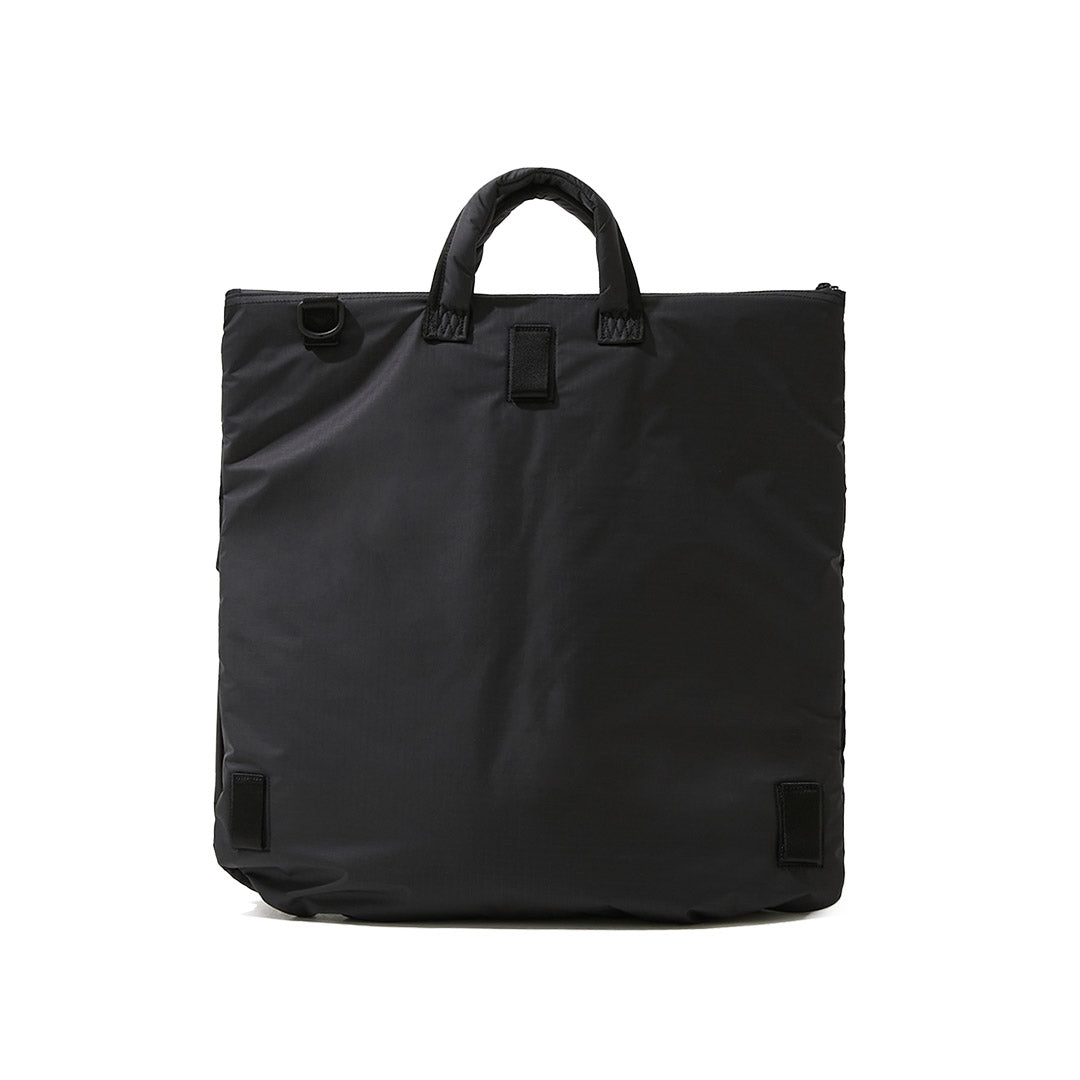 Mfpen x Blankof Helmet Bag Black Nylon – Degli Uberti