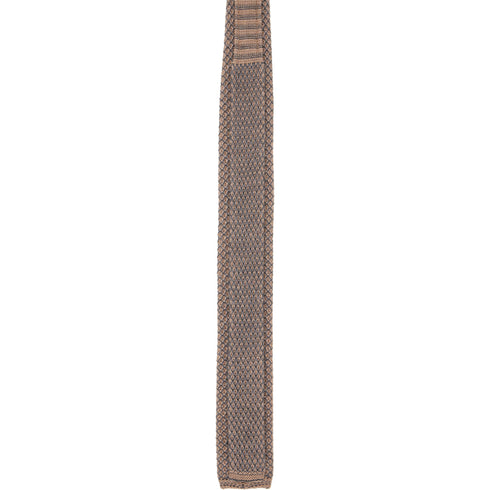 Mfpen Academic Tie Grey Fence A326-009 degliuberti 1