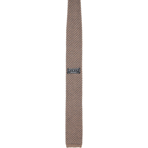 Mfpen Academic Tie Grey Fence A326-009 degliuberti 2