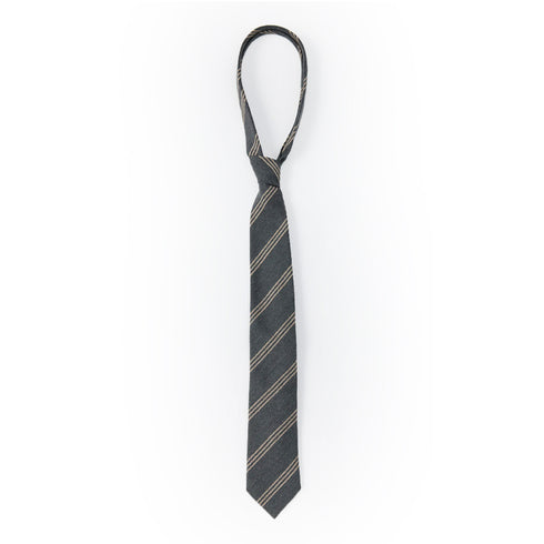 Mfpen Banquet Tie Archive Stripe A326-006 degliuberti 1