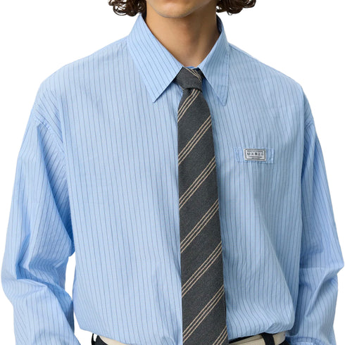 Mfpen Banquet Tie Archive Stripe A326-006 degliuberti 2