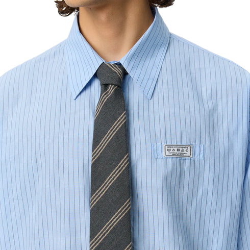 Mfpen Banquet Tie Archive Stripe A326-006 degliuberti 4