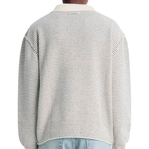 Mfpen Charming Sweater Marina Stripe M326-042 degliuberti 2