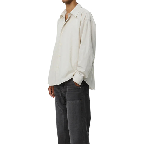 Mfpen Exact Shirt Pale Office Stripe M126-005A-1 degliuberti 2