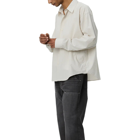 Mfpen Exact Shirt Pale Office Stripe M126-005A-1 degliuberti 3