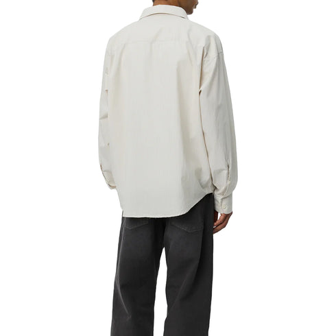 Mfpen Exact Shirt Pale Office Stripe M126-005A-1 degliuberti 4