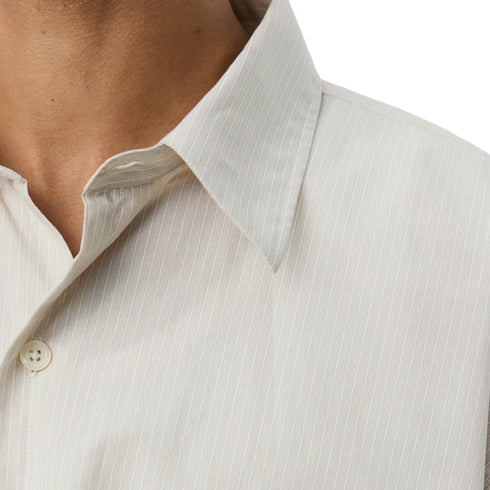 Mfpen Exact Shirt Pale Office Stripe M126-005A-1 degliuberti 5