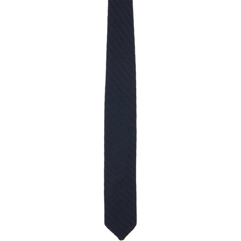 Mfpen Formal Tie Midnight Stripe A326-010 degliuberti 1