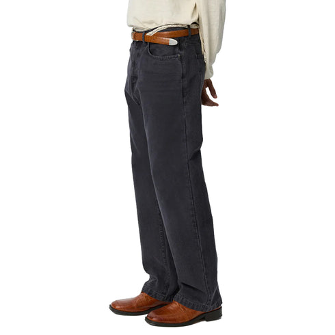 Mfpen Modified Jeans Washed Grey Canvas M126-074 degliuberti 1