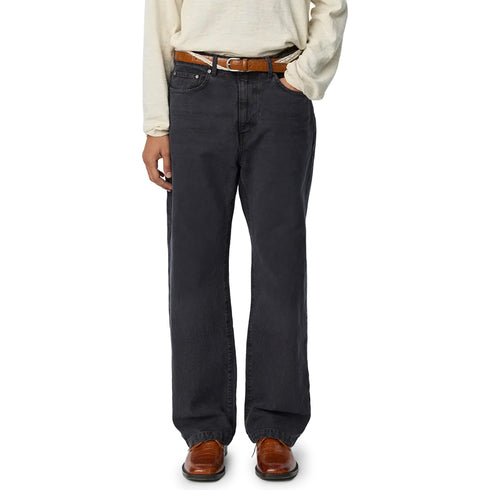 Mfpen Modified Jeans Washed Grey Canvas M126-074 degliuberti 2