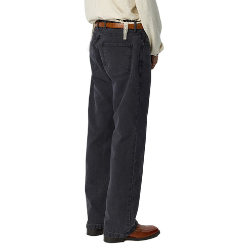 Mfpen Modified Jeans Washed Grey Canvas M126-074 degliuberti 3