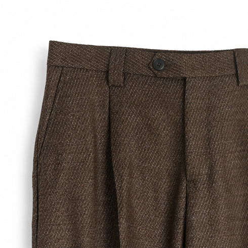Mfpen Service Trousers Vintage Twill M326-030A-1 degliuberti 2