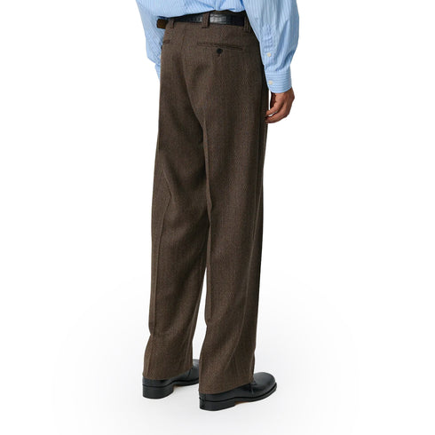 Mfpen Service Trousers Vintage Twill M326-030A-1 degliuberti 3