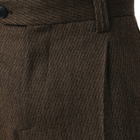 Mfpen Service Trousers Vintage Twill M326-030A-1 degliuberti 4