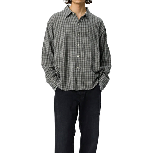Mfpen Vacation Shirt Shuffle Check M326-079 degliuberti 1