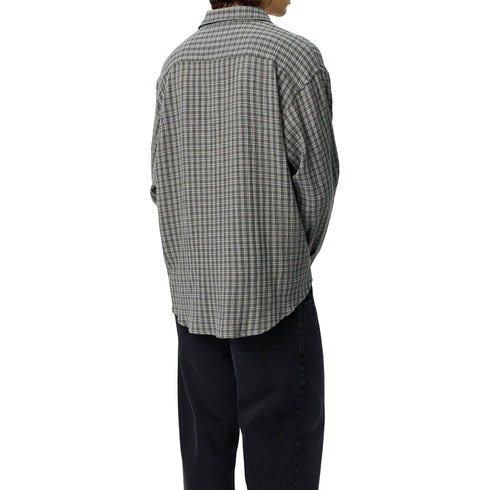 Mfpen Vacation Shirt Shuffle Check M326-079 degliuberti 3