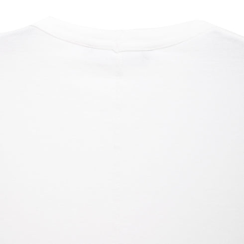 Nanamica H/S Pocket Tee White SUHS229E Degli Uberti