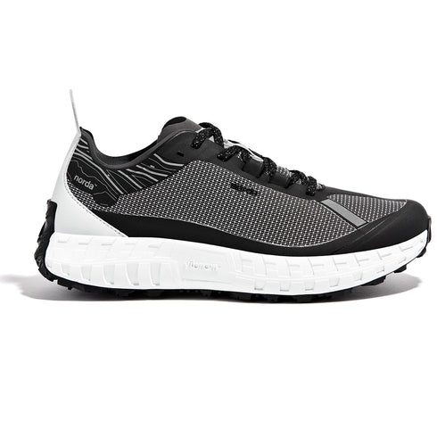 Norda Run 001 Black Dyneeama/White - Degli Uberti