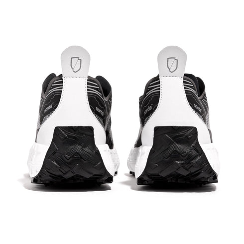 Norda Run 001 Black Dyneeama/White - Degli Uberti