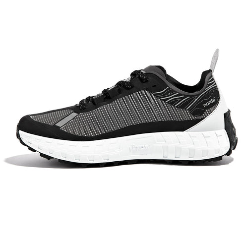 Norda Run 001 Black Dyneeama/White - Degli Uberti