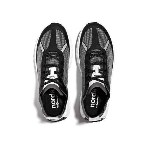 Norda Run 001 Black Dyneeama/White - Degli Uberti