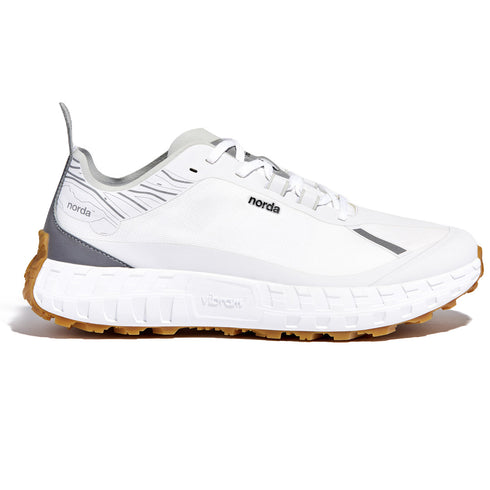 Norda Run 001 White Dyneema/Gum - Degli Uberti