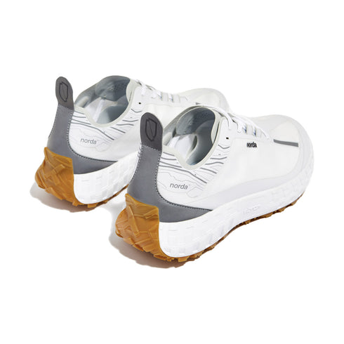 Norda Run 001 White Dyneema/Gum - Degli Uberti