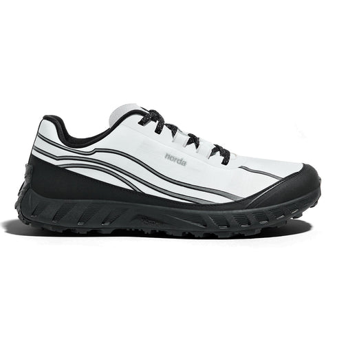Norda Run 002 Alpine White/Black - Degli Uberti