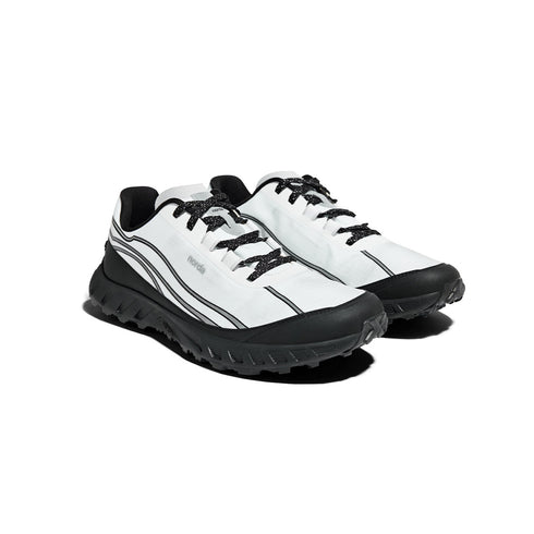 Norda Run 002 Alpine White/Black - Degli Uberti